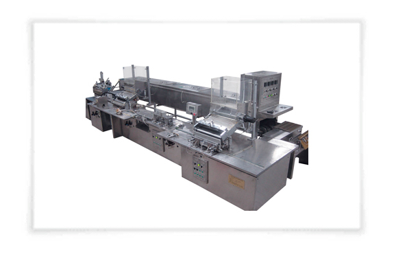 SZZ-50型\SZZ-50A型 一次性注射針半自動(dòng)裝配生產(chǎn)線